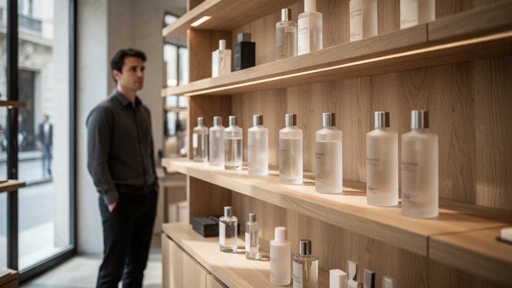 Por que a exposição dos produtos impacta tanto a percepção da marca