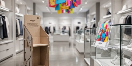 Tipos de material de ponto de venda e suas aplicações