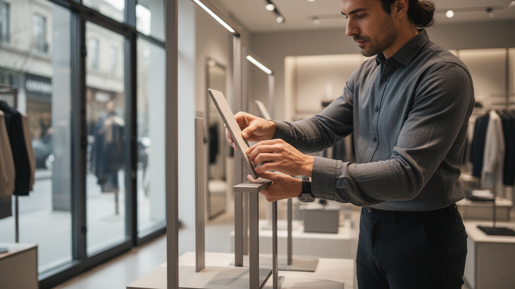 Como esses recursos influenciam percepção de marca e vendas