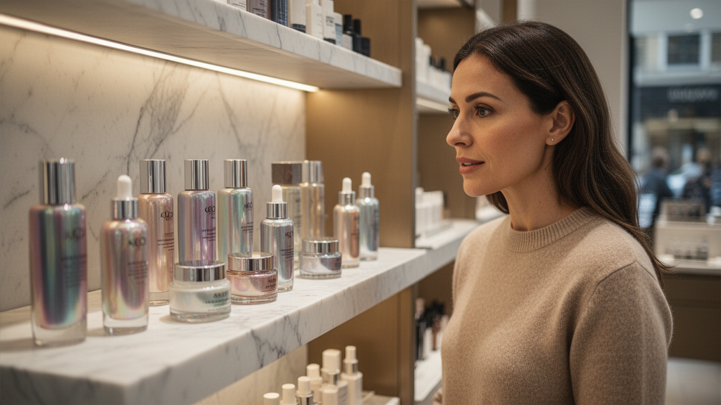 Por que a apresentação dos cosméticos influencia tanto a compra