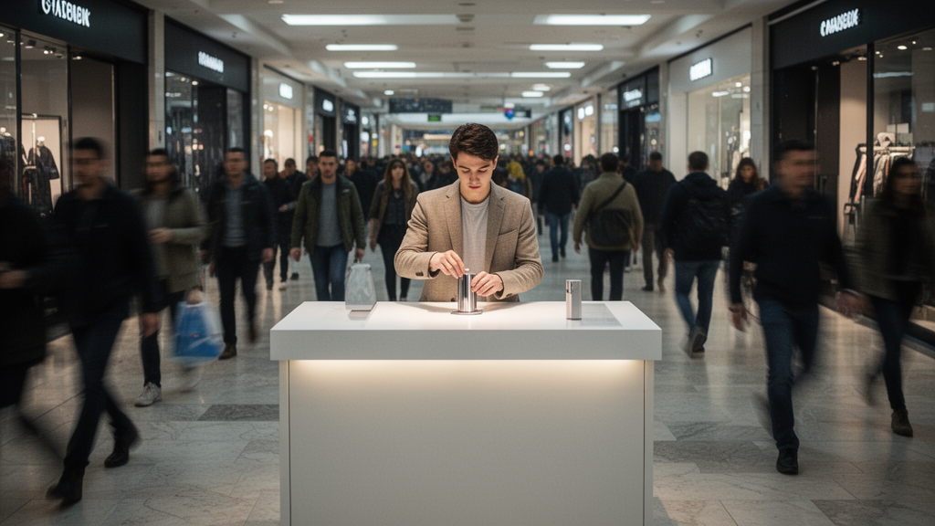 Por que tantos lançamentos passam despercebidos no shopping