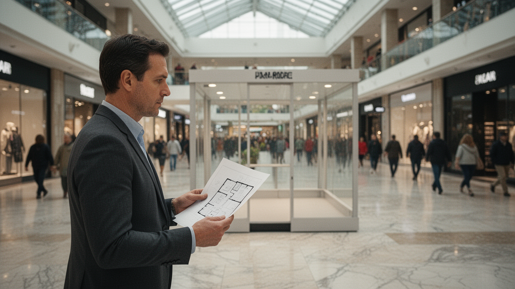 Escolha do local, investimento e potencial de retorno