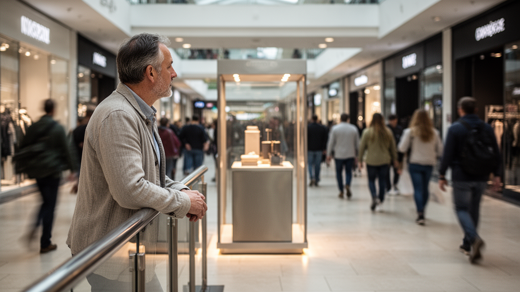 O que avaliar antes de investir em um ponto promocional no shopping
