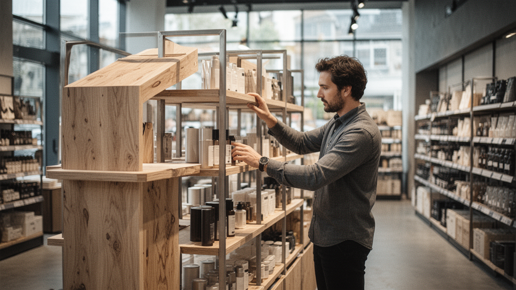 Por que o varejo precisa repensar a exposição dos produtos