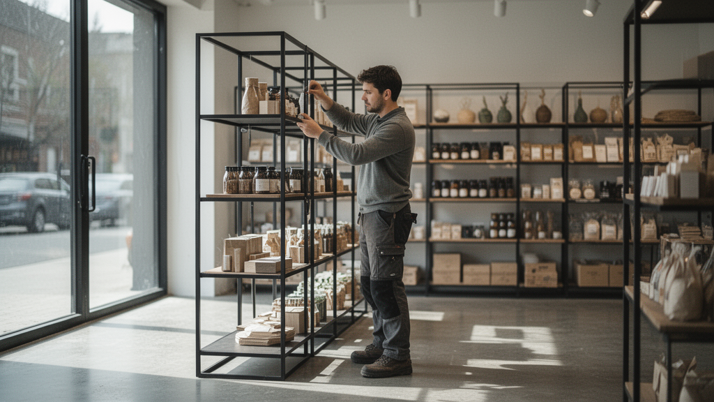 Por que a exposição dos produtos influencia tanto a venda