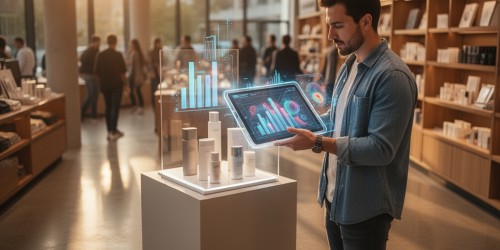 Como medir os resultados do material de ponto de venda