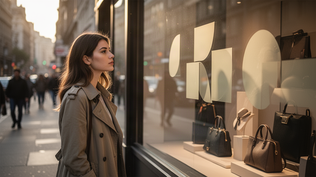 Por que a vitrine influencia tanto a decisão de compra