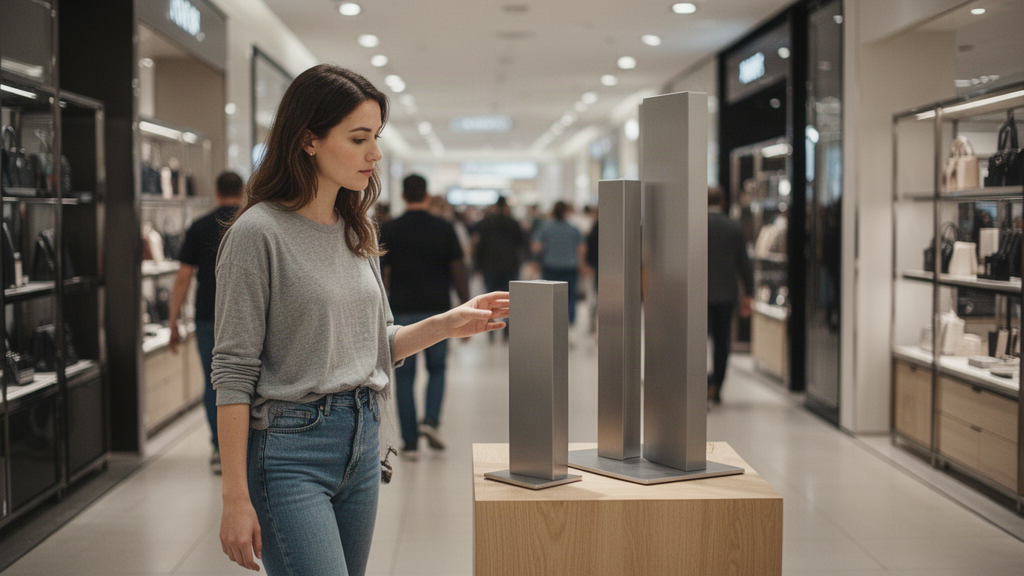 Elementos visuais que realmente atraem o olhar do cliente