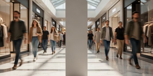 Quanto um totem lama pode contribuir para campanhas comerciais