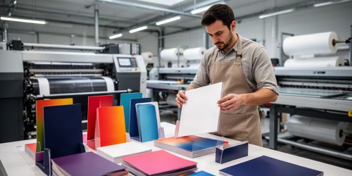 Gráfica de material de PDV para ações de merchandising
