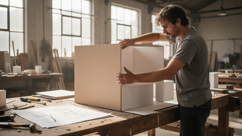 Etapas práticas para tirar a ideia do papel