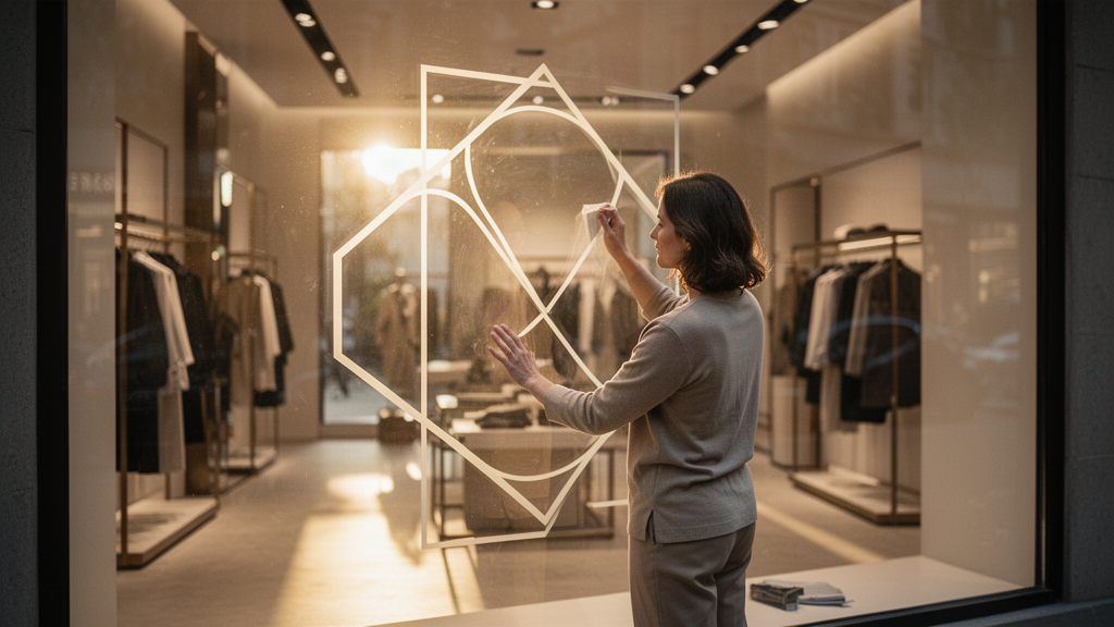 Formatos que mais chamam atenção sem poluir a vitrine