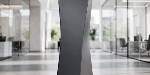 Qual o melhor formato para um totem display personalizado