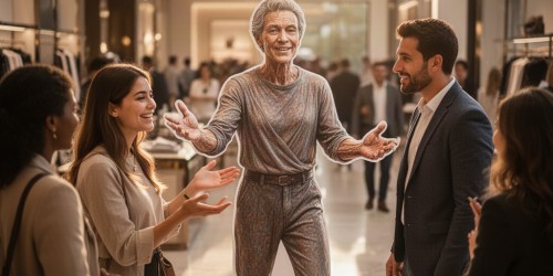 Por que o display em tamanho real aumenta o engajamento