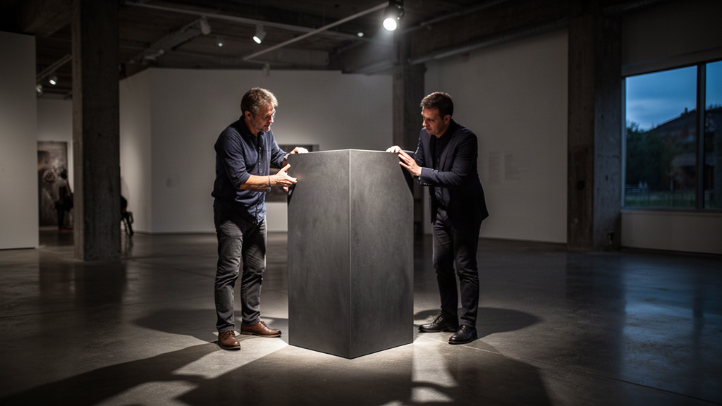 Quais diferenças separam uma peça comum de uma exposição realmente eficaz