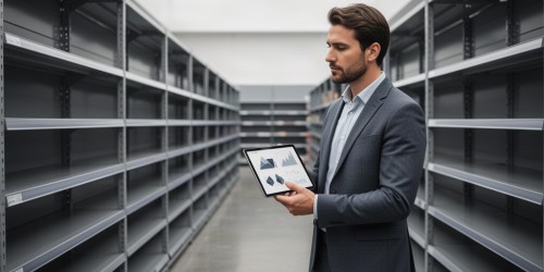 O que avaliar antes de investir em gôndolas de mercado