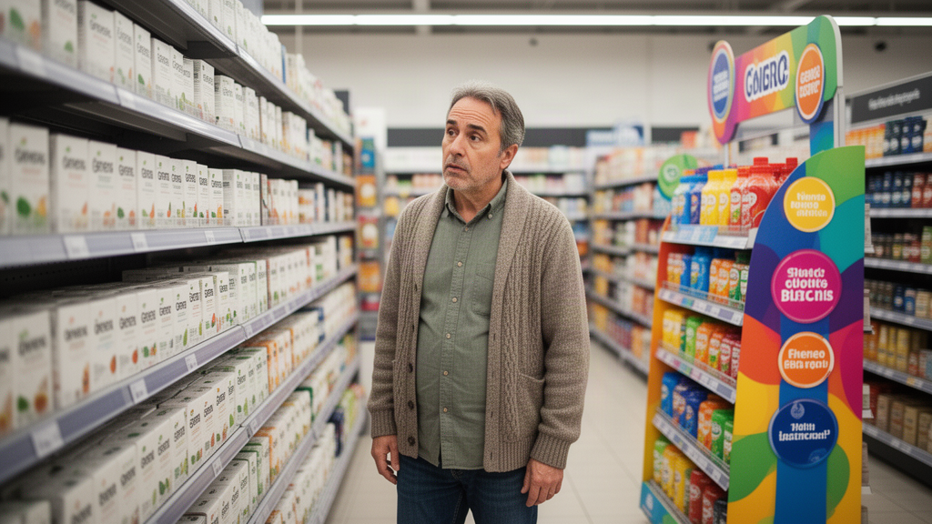 Por que tantos produtos passam despercebidos dentro da loja