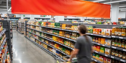 Por que supermercados utilizam faixa em lona promocional