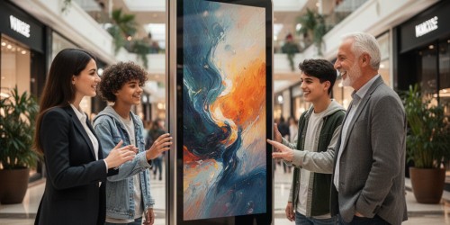 Quem deve investir em totem display fotográfico para ativações de marca