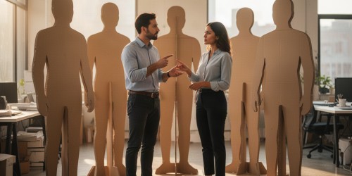 Como escolher um display em tamanho real para sua campanha