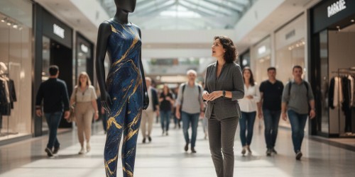 Quem procura um totem display personalizado busca quais benefícios