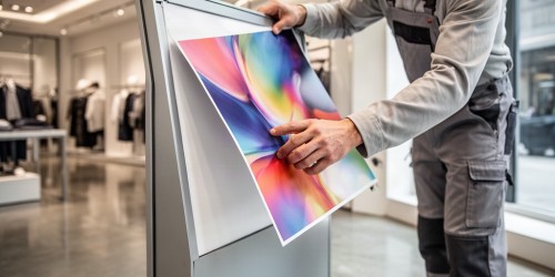Quando renovar um totem display para novas campanhas