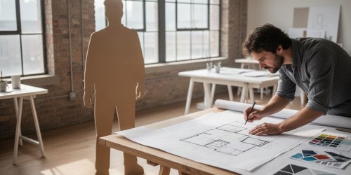 Como planejar um totem display personalizado para lançamentos