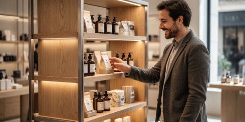 Como o material de PDV melhora a experiência do consumidor