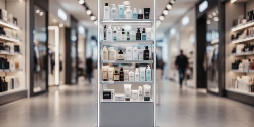 Por que o expositor de chão melhora a exposição dos produtos