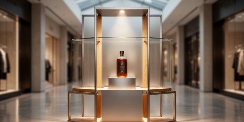 Como desenvolver um display em tamanho real que valoriza a marca