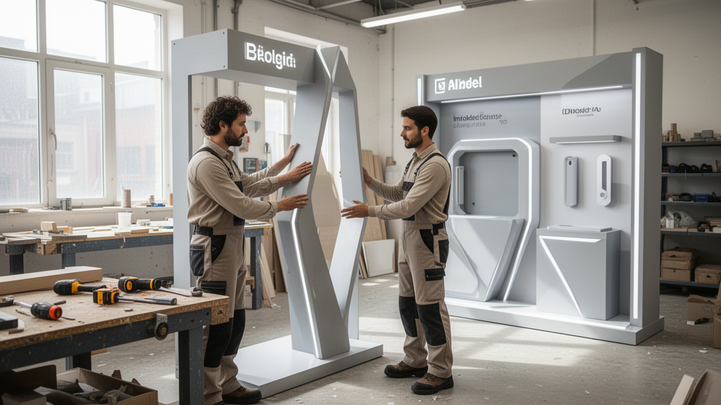 Como planejar a produção desde a ideia até a instalação?