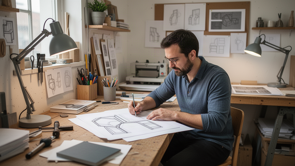 Como planejar tamanho, materiais, prêmios e orçamento?