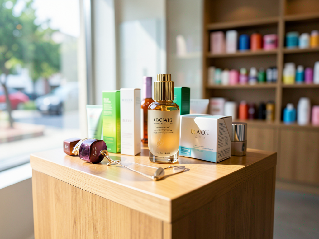 Produtos, aplicações e benefícios no varejo