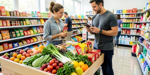 Tendências em gôndolas de mercado para o varejo moderno