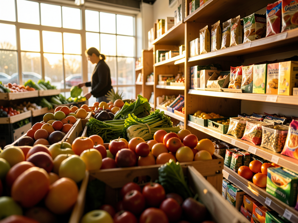 Como a organização influencia a decisão de compra