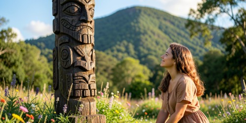 Em quais segmentos o totem lama apresenta melhores resultados