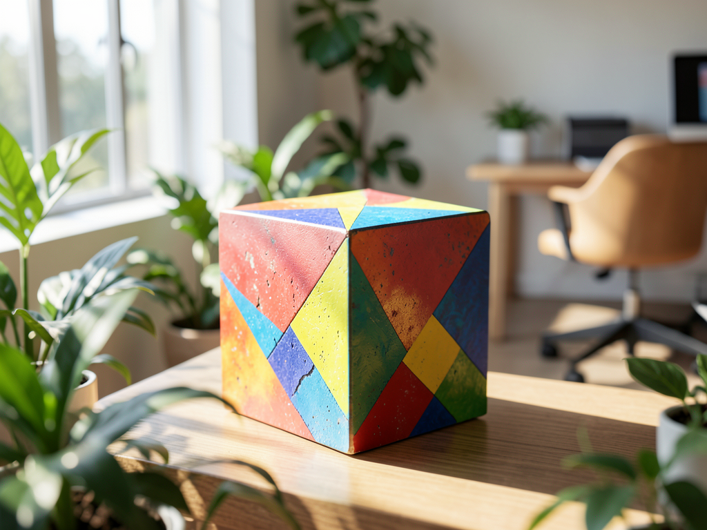 Como forma, cores e mensagens trabalham juntas