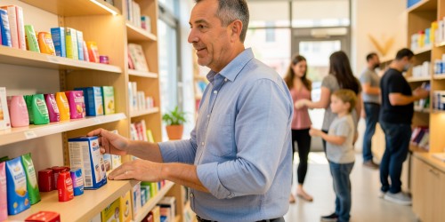 O impacto do material de PDV na decisão de compra