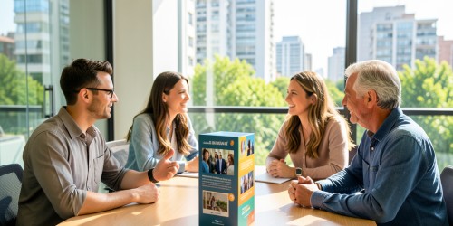 Como escolher um totem display personalizado para sua empresa