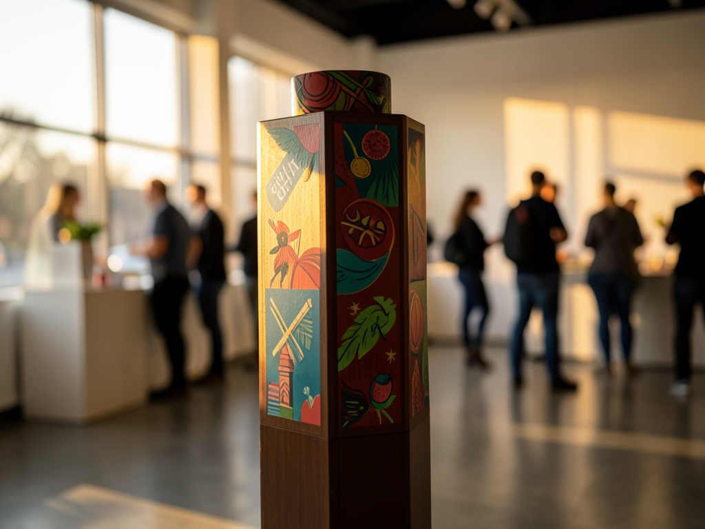 O que a marca ganha com uma exposição bem planejada
