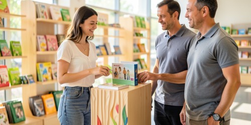 Por que o totem display personalizado é ideal para merchandising