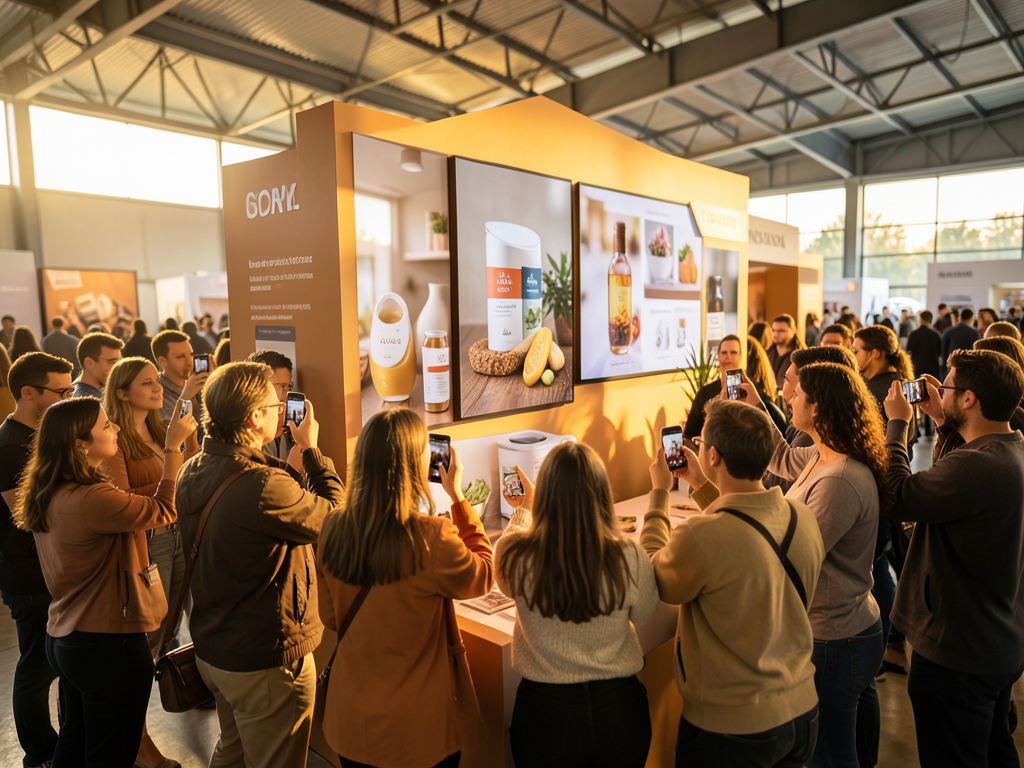 Benefícios para lojas, marcas e eventos