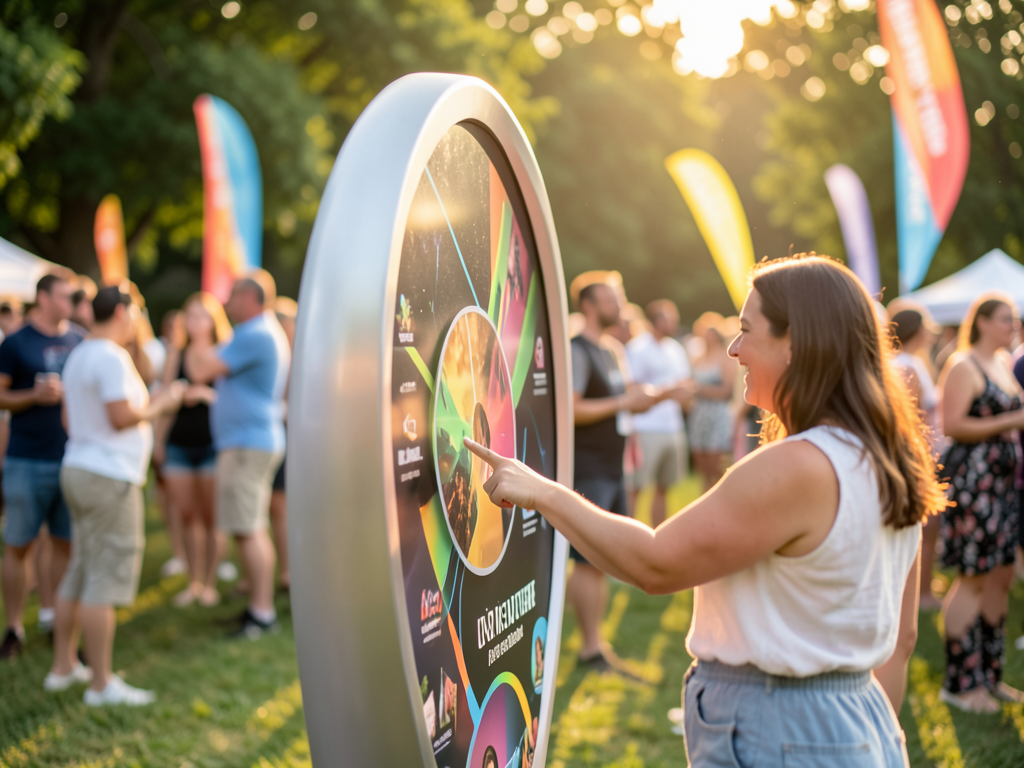 Como aproveitar a peça em lojas, eventos e recepções