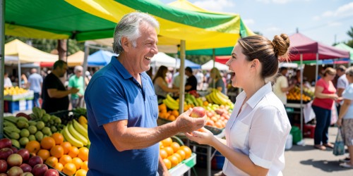 Faixa em lona para ações de compre e ganhe