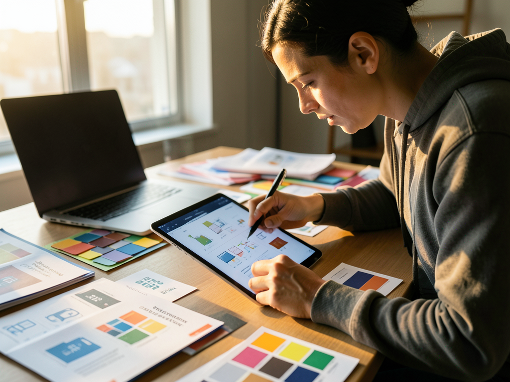 Como avaliar formatos, prazos e custos antes de produzir