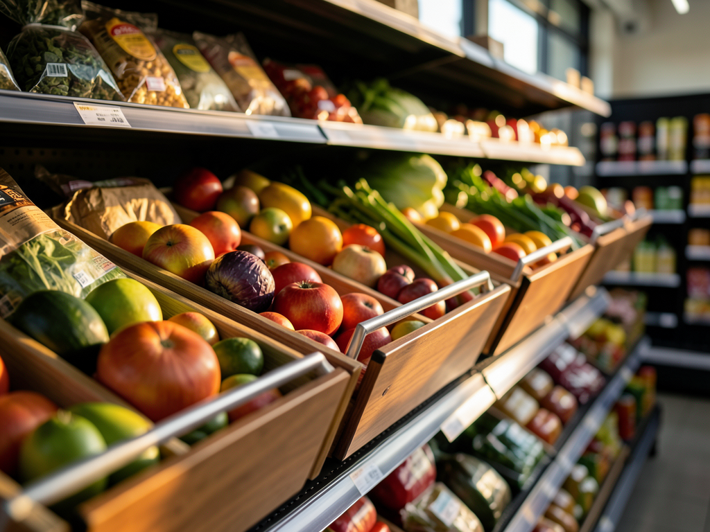 Vantagens para a organização e a experiência de compra