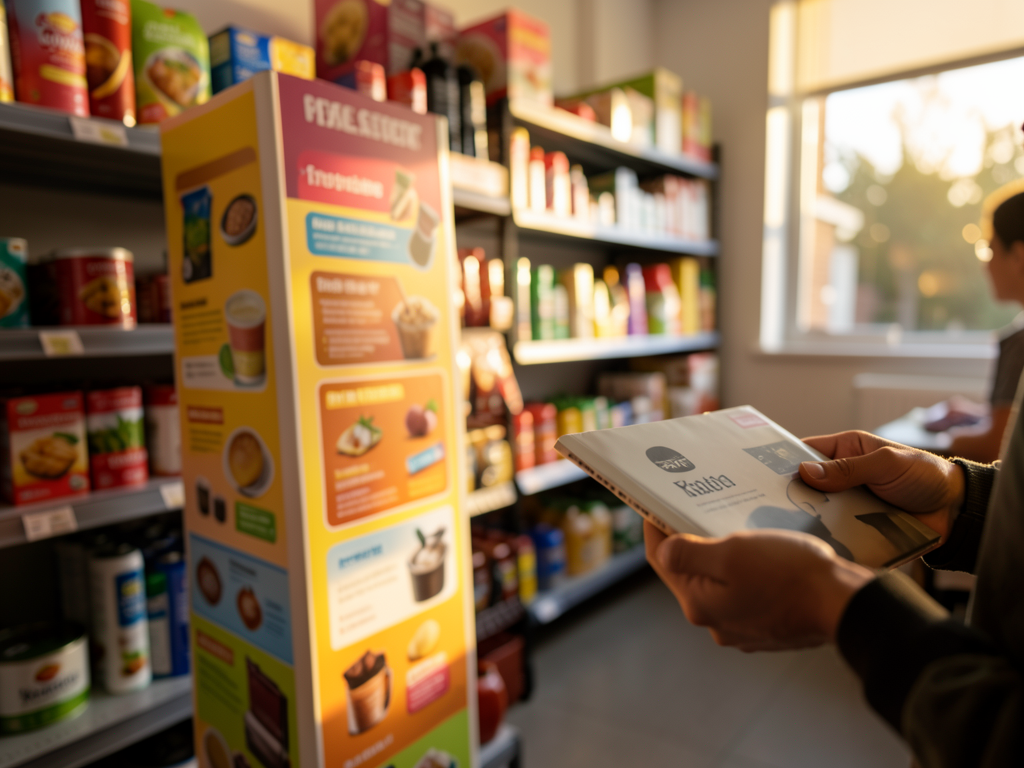 Como a peça participa da jornada de compra