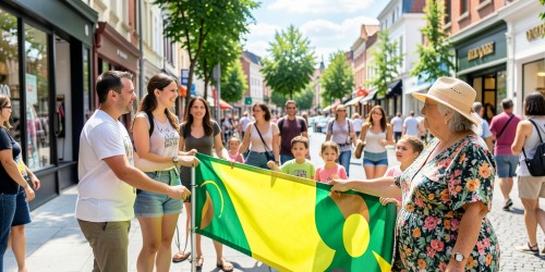 Como utilizar faixa em lona para divulgar promoções no varejo