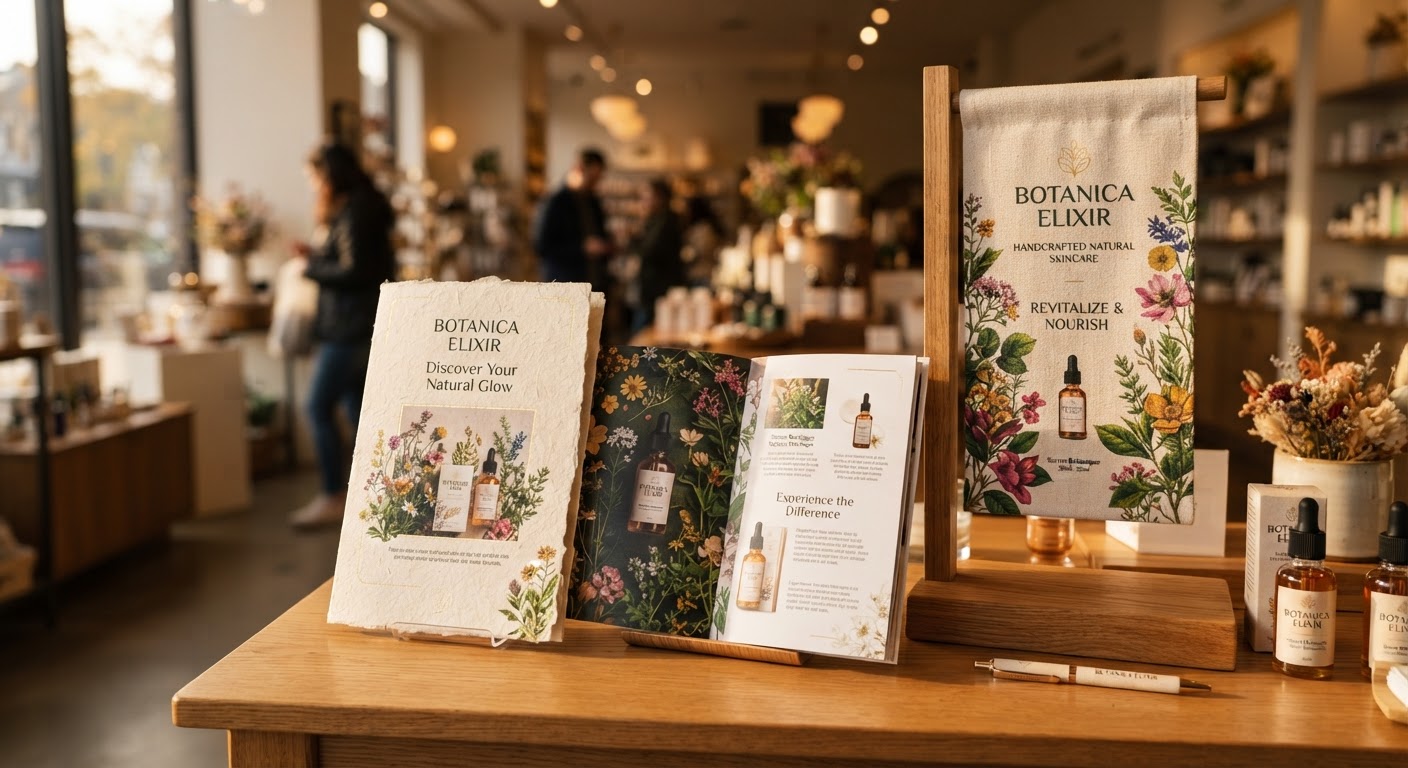 Material, impressão e personalização fazem diferença