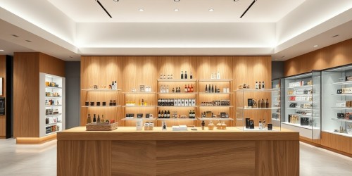 Vantagens dos expositores em acrílico para valorizar produtos no ponto de venda
